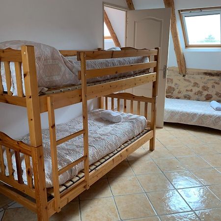 Lanuéjols Cafe De La Place Gite & Chambres D'Hotes "Lou Pastre" מראה חיצוני תמונה